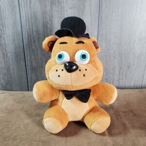 FNAF Five Nights at Freddys Fazbear Plush 7"